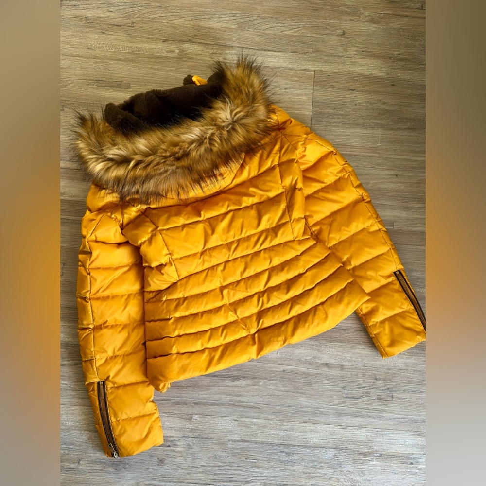ZARA Winter–Spring Puffer Jacket - image 5